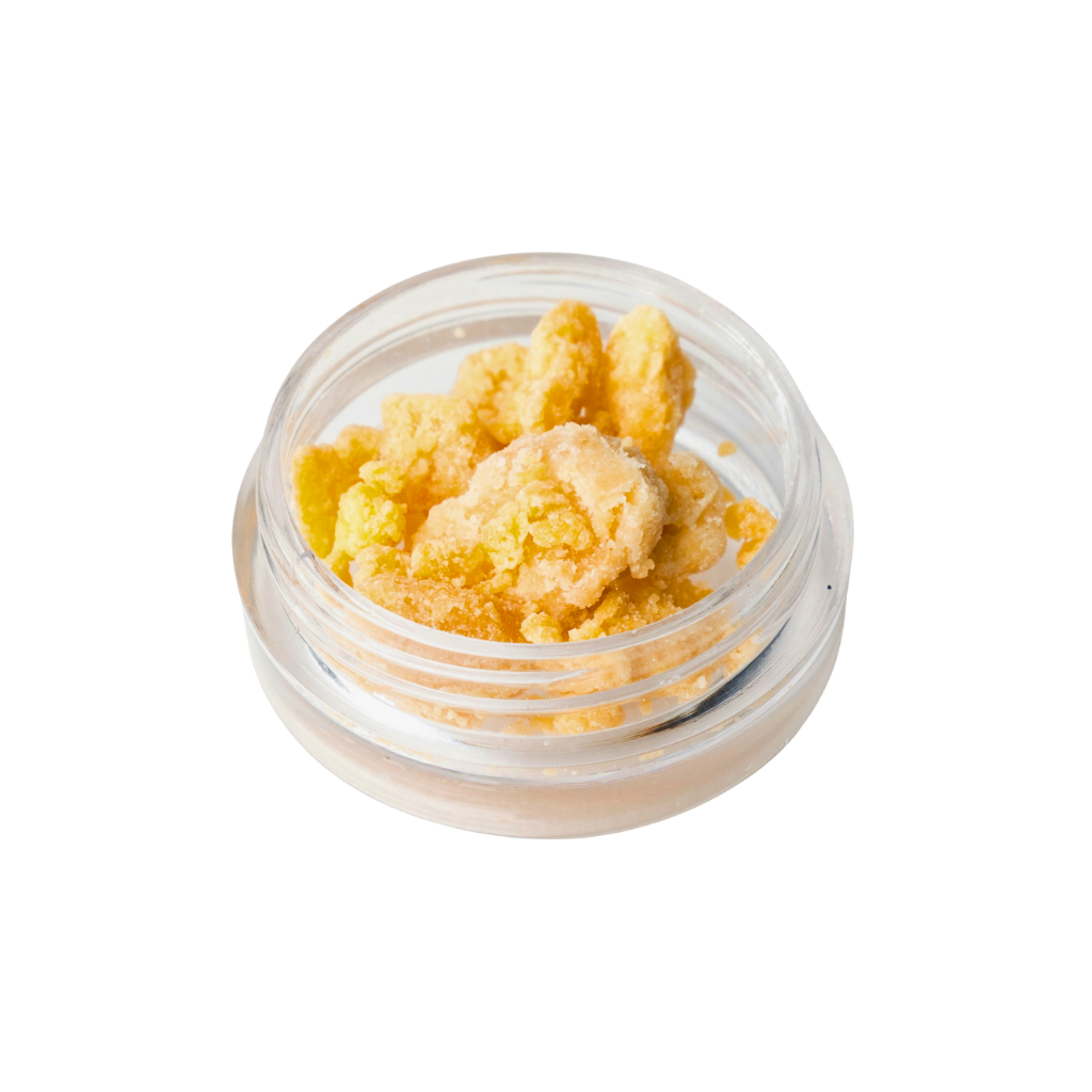 THCa Crumble