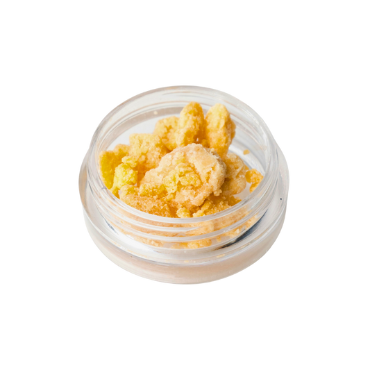 THCa Crumble